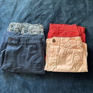 Men’s Khaki Shorts